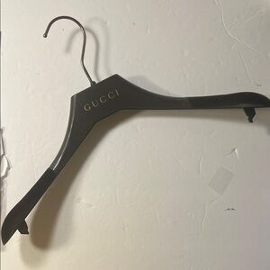 Gucci Brown Clothing Hanger